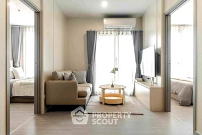 เช่าคอนโด ถนนพุทธมณฑล สาย 2 : คอนโด 2-ห้องนอน ที่ เดอะพาร์คแลนด์ เพชรเกษม 56 ใกล้ MRT หลักสอง (ID 2808091)