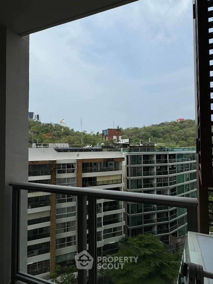 รูป คอนโด 1-ห้องนอน ที่ ยูนิกซ์ พัทยาใต้ ใกล้ ถนนพระตำหนัก พัทยา (ID 2165193) - รูปที่ 3/5