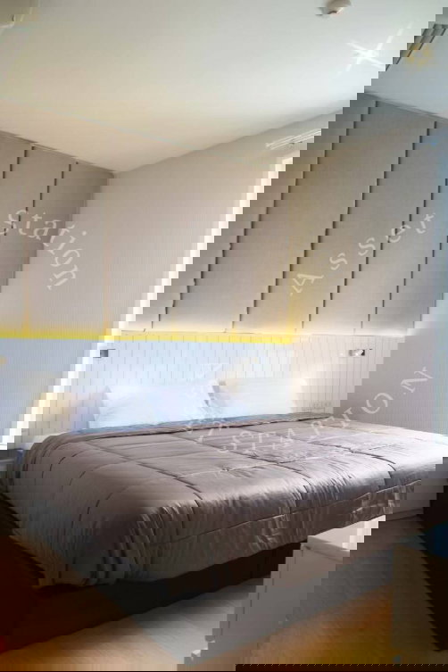 รูป 🏢💎พร้อมเช่า! คอนโดหรู HQ Thonglor ห้องกว้างแต่งครบ ชั้นสูงวิวเมือง  ใกล้ BTS ทองหล่อ🏙️ - รูปที่ 3/10