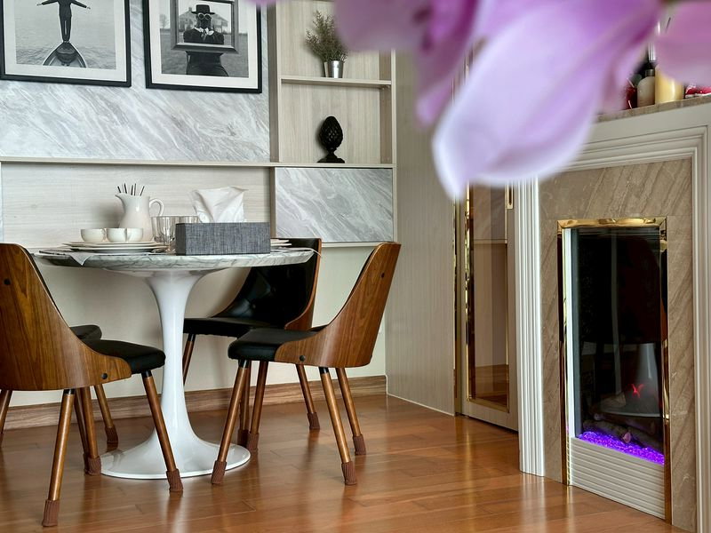 รูป ขายคอนโดหรู Marina Bayfront ศรีราชา ติดทะเล วิวพาโนรามา ราคาดี - รูปที่ 9/15