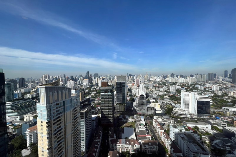 รูป ขาย -เช่า !!  Park Origin Thonglor, 3 นอน, 2 น้ำ, ชั้นสูง 37+, ห้องหายาก, ตกแต่งสไตล์โมเดิร์น หรูหรา !! Code C20230104564 แต่งครบ,  ราคาพิเศษ!! - รูปที่ 20/20