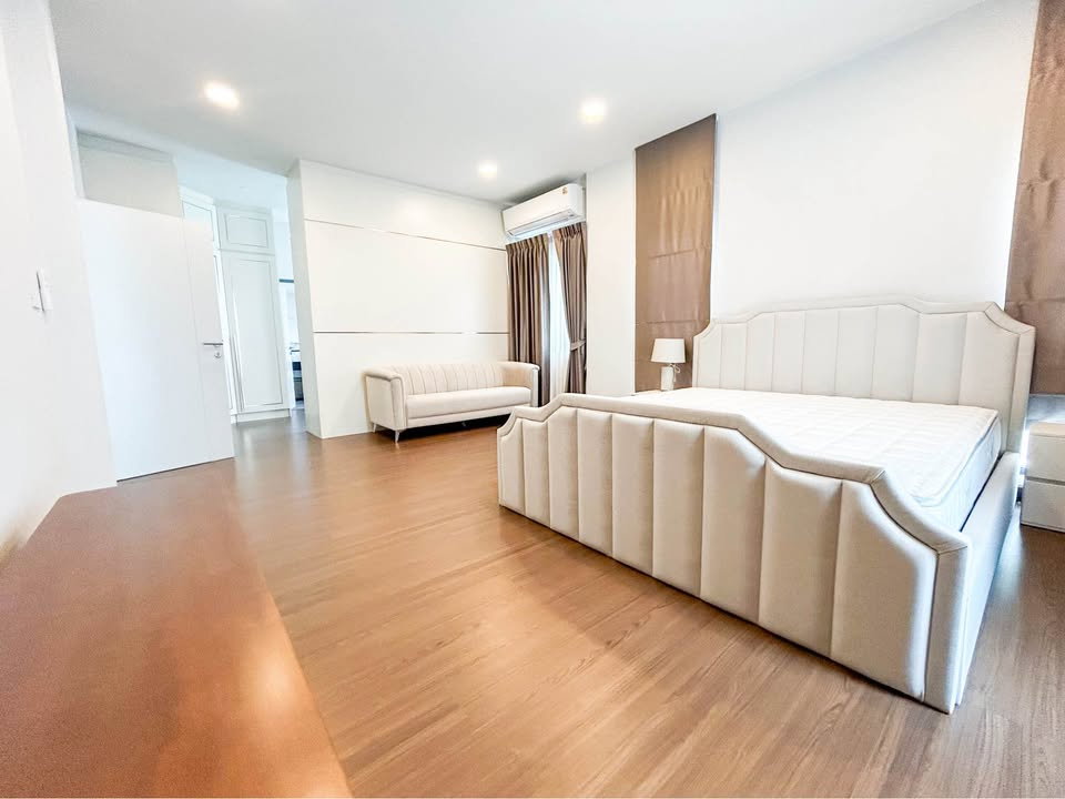 รูป WS7138 🏡ให้เช่าบ้านหรูใหม่ โครงการคุณภาพ The City Bangna  ติด Mega Bangna เพียง 200,000 บาท/เดือน 🔥🌟 - รูปที่ 11/16