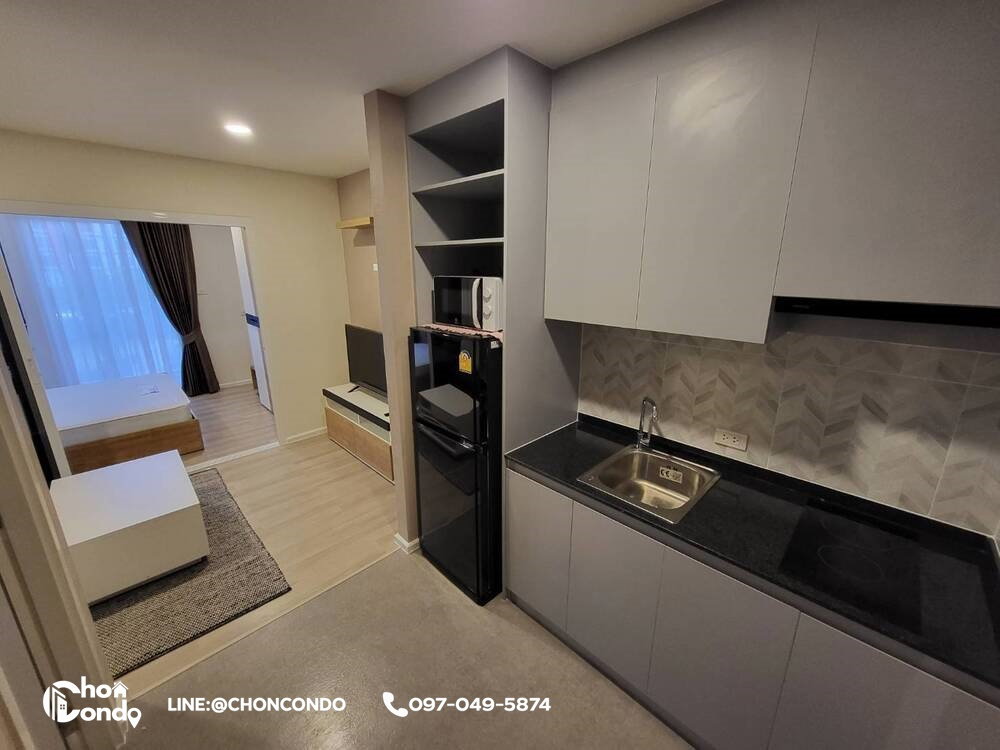 รูป Centro Condo Bangsaen ตึกA ชั้น3------ 01 พ.ค. 69 ---------Tel 097-049-5874 (Line: @choncondo มี@ด้วย) - รูปที่ 15/19