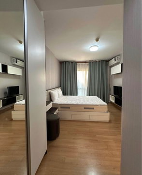 ให้เช่า Supalai City Resort สุขุมวิท 105 🏡 ห้องใหญ่ 41 ตร.ม พร้อมอยู่‼️ BTS แบริ่ง #ตอบแชทไว 🔥🔥 รหัส B663