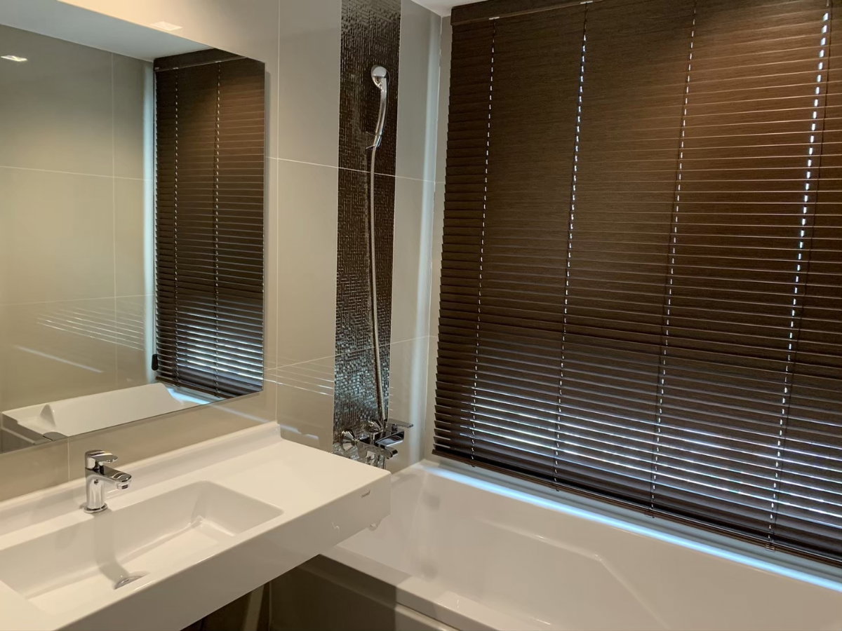 รูป [FOR RENT] Ideo Sukhumvit 93 – 2นอน 2น้ำ วิวสวย ชั้นสูง ใกล้ BTS บางจาก เพียง 15 เมตร! - รูปที่ 6/25