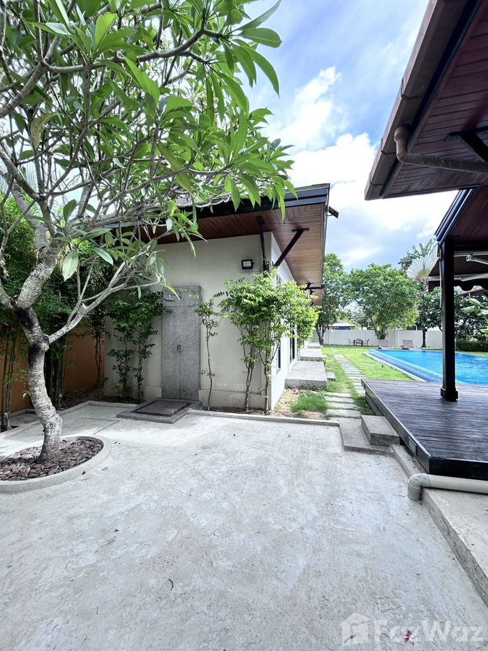 รูป วิลล่าให้เช่า 5 ห้องนอน ใน ราไวย์, ภูเก็ต 5350816 - รูปที่ 7/7