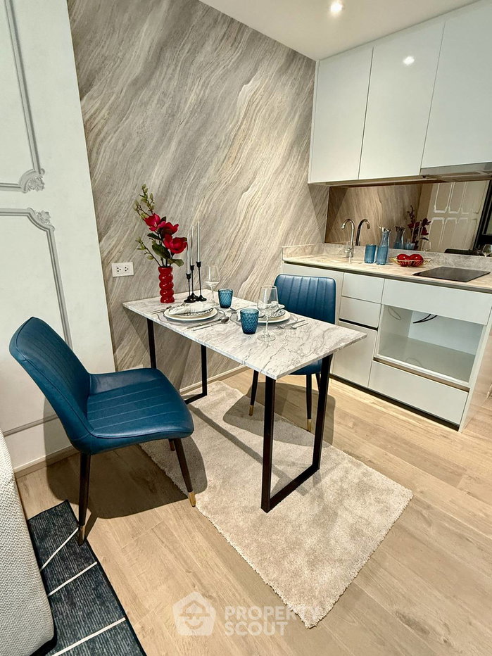 picture 1-BR Condo at Fynn Asoke near BTS Asok (ID 2090733) - 4/14