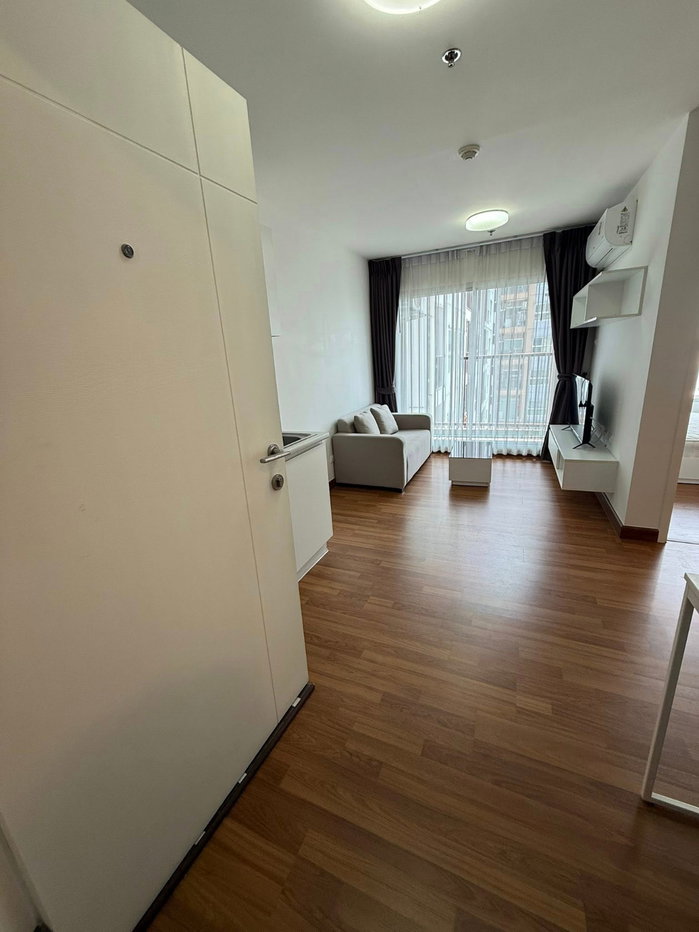รูป 🟢ER25995 🟢 ให้เช่า / For Rent The Trust Condo Ngamwongwan 1 ห้องนอน 1 ห้องน้ำ 💰 ราคา 8,000 บาท/เดือน - รูปที่ 2/15