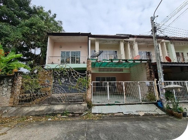 รูป BP00249 ขายทาวน์เฮ้าส์ หมู่บ้านธนาภิรมย์ แขวงหนองแขม เขตหนองแขม จังหวัดกรุงเทพมหานคร - รูปที่ 7/8