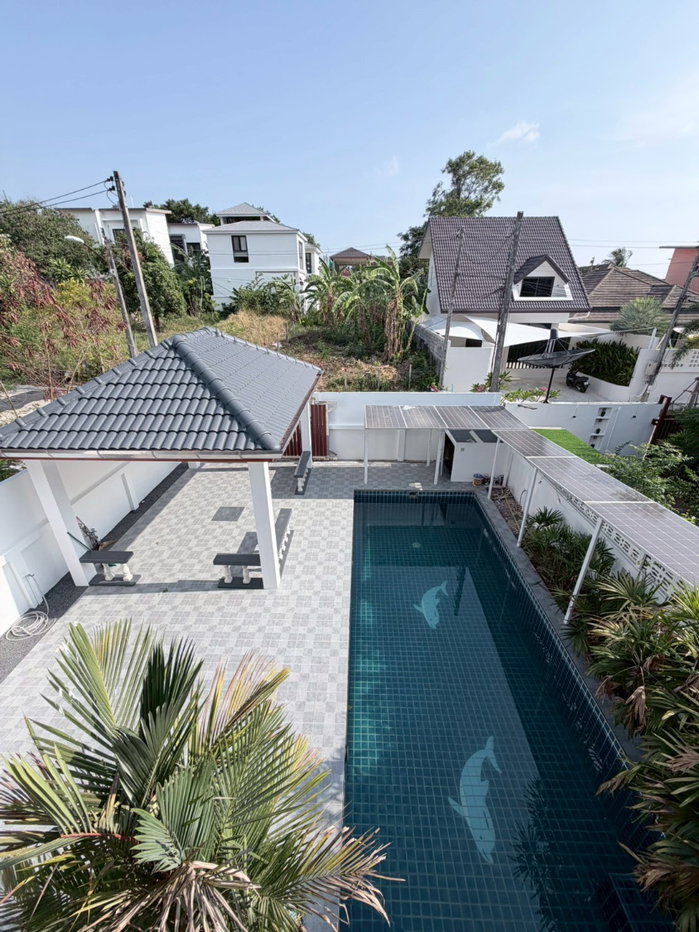 รูป 🔥 พูลวิลล่าราไวย์! 2 ห้องนอน + สระส่วนตัว + เลี้ยงสัตว์ได้ พร้อมเข้าอยู่ 🌴🏊‍♂️ - รูปที่ 2/29