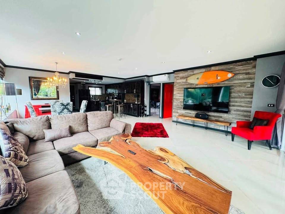 รูป คอนโด 2-ห้องนอน ที่ เอคเซคคิวทิฟ เรสซิเดนซ์1 พระตำหนัก ใกล้ ถนนพระตำหนัก พัทยา (ID 2807766) - รูปที่ 18/19