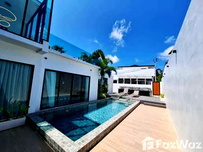 บ้านเดี่ยว ภูเก็ต : ขาย วิลล่า 3 ห้องนอน ใน ราไวย์, ภูเก็ต 6189852