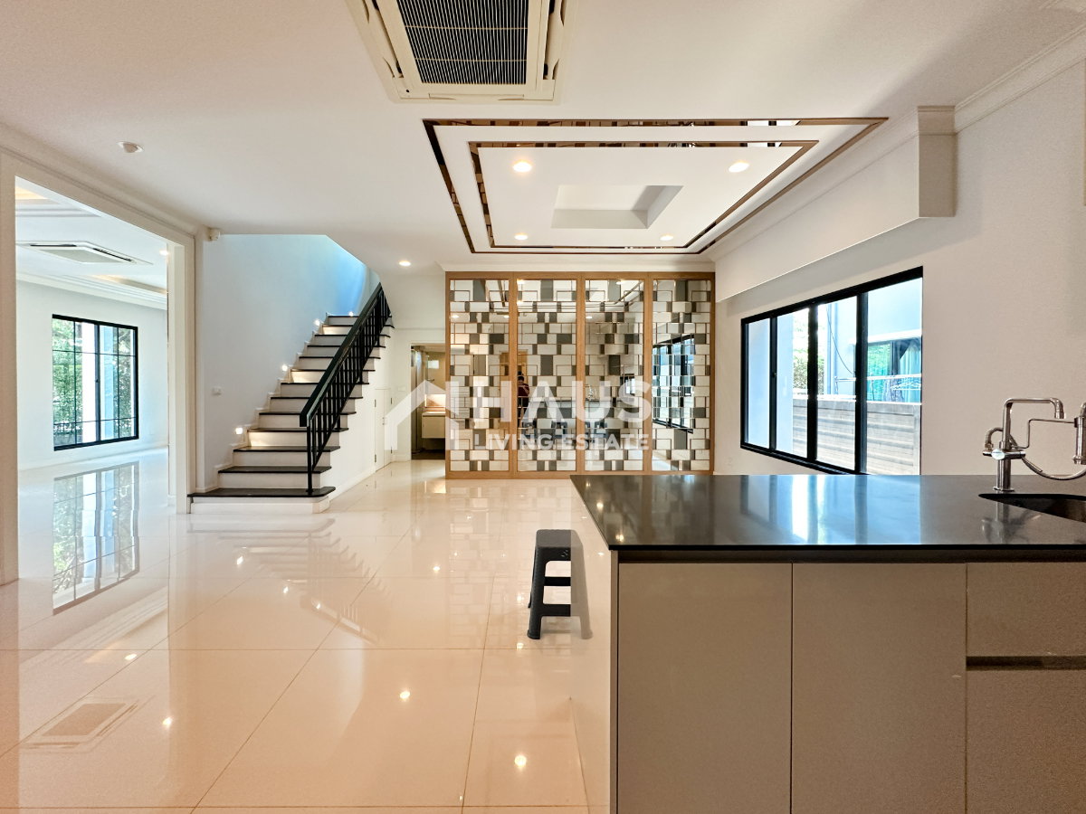 รูป 🔥 ขายบ้านเดี่ยว เศรษฐสิริ แจ้งวัฒนะ - ประชาชื่น 2 🔥 / 4 ห้องนอน #HCWT036 - รูปที่ 7/20