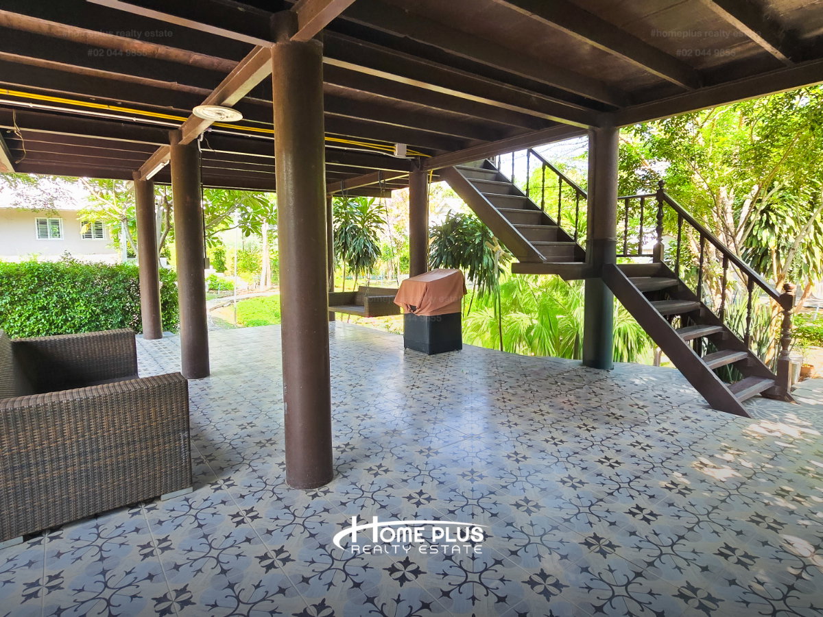 รูป ขายที่ดินพร้อมสิ่งปลูกสร้าง 7 หลัง อำเภอท่าม่วง กาญจนบุรี เหมาะทำธุรกิจ รีสอร์ท บ้านตากอากาศ ใกล้วัดถ้ำเสือ - รูปที่ 27/36