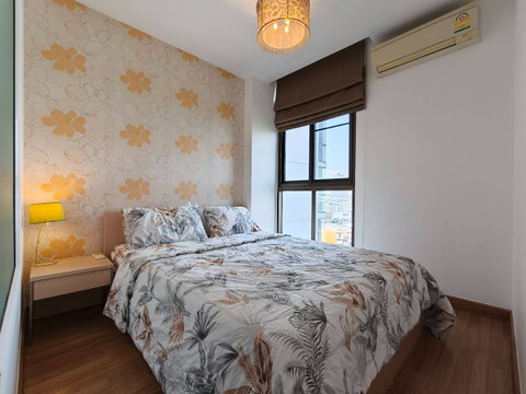 Condo for rent⚡Ideo Mix Sukhumvit 103⚡Fully furnished and ready to move in today. Interested? Contact @best_condo.