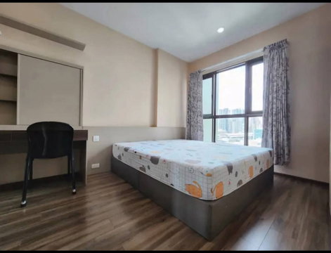 P-125858 ทีล สาทร-ตากสิน วิวเมืองสวย 1 ห้องนอน ใกล้ BTS วงเวียนใหญ่ เพียง 3 นาที! 16,000 บาท Line Id: @easycondoplus 099-229-6397