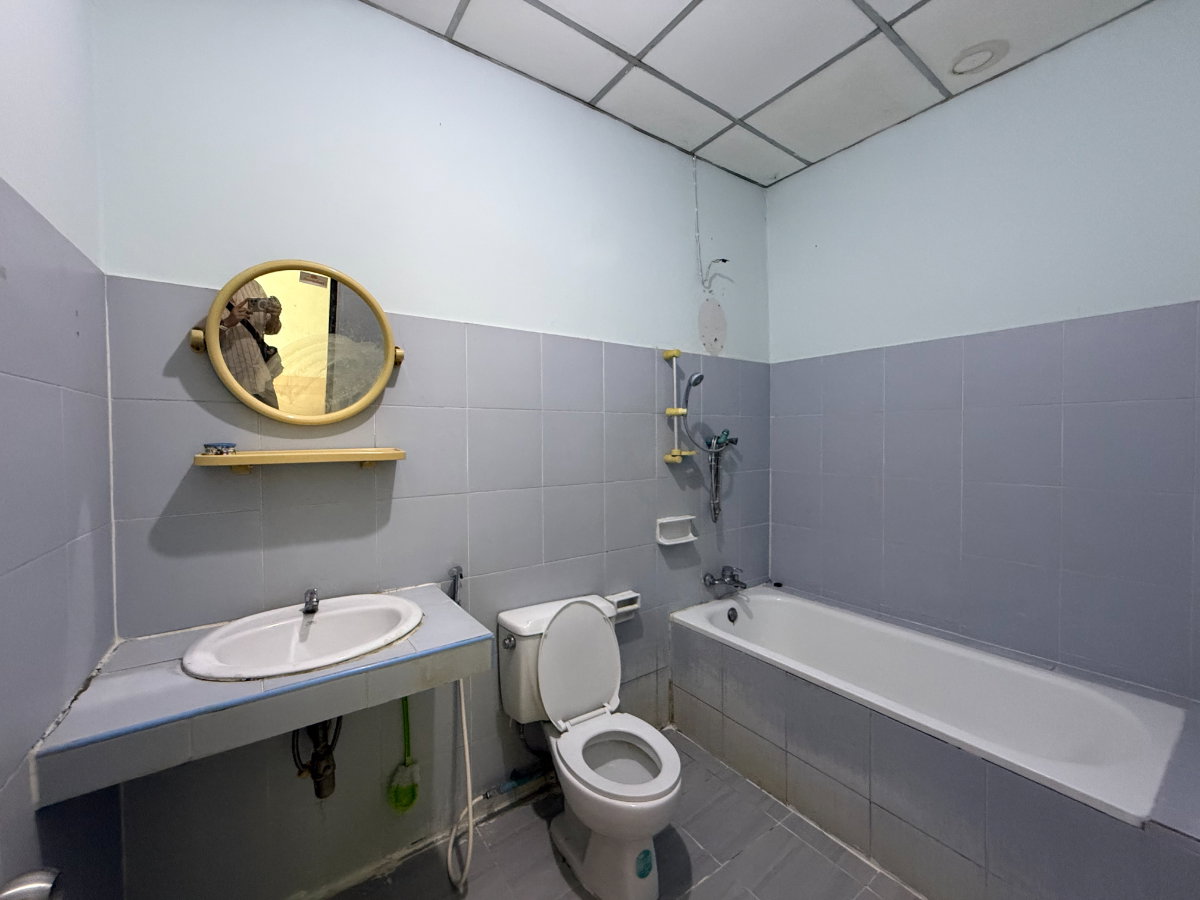 รูป เช่าด่วน ทาวน์โฮม 2 ชั้น ใกล้สนามบินดอนเมือง 3 นอน 2 น้ำ แอร์ 3 ตัว เคลีร์บ้านพร้อมย้ายเข้าอยู่ - รูปที่ 20/24