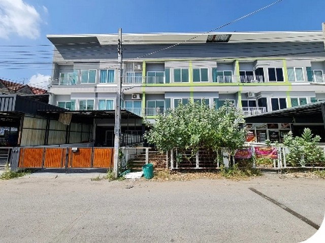 รูป BP00469 ขายทาวน์เฮ้าส์ หมู่บ้านเดอะแม็กซ์ทาวน์โฮม แขวงท่าแร้ง เขตบางเขน จังหวัดกรุงเทพมหานคร - รูปที่ 1/8