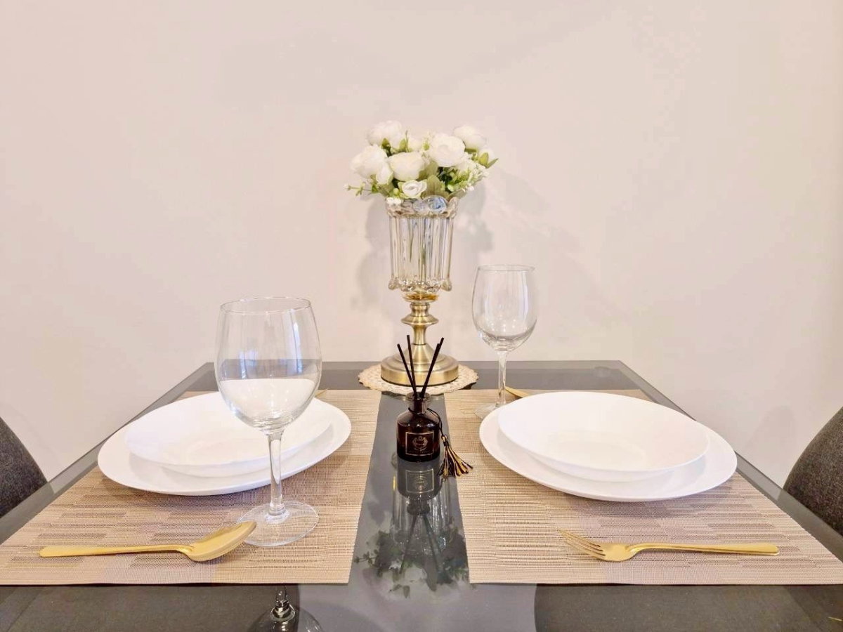 รูป ✨คอนโดปล่อยเช่า ชีวาทัย ปิ่นเกล้า ห้องใหม่ ตกแต่งสวย เฟอร์ครบ พร้อมเข้าอยู่ ✨ ใกล้เซนทรัลปิ่นเกล้า/MRT บางยี่ขัน - รูปที่ 13/17