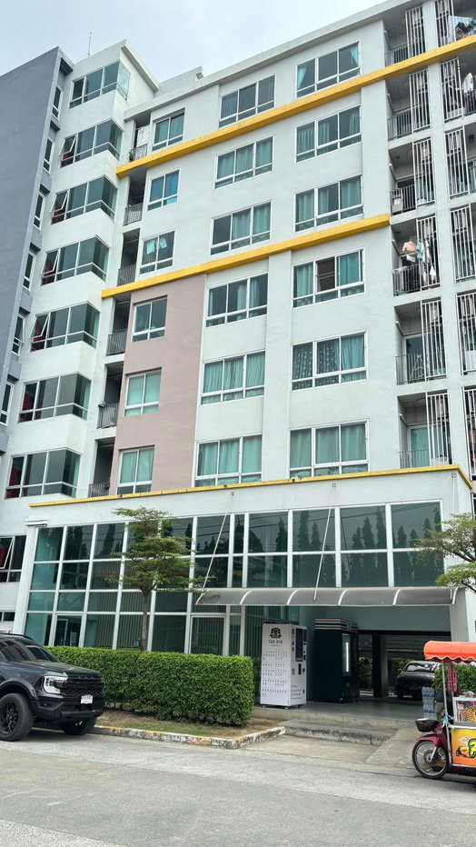 รูป 🏢 ให้เช่าคอนโด : Be Condo Phaholyothin (บี คอนโด พหลโยธิน)   รหัสทรัพย์ | 📌LNP-C12907 - รูปที่ 15/16