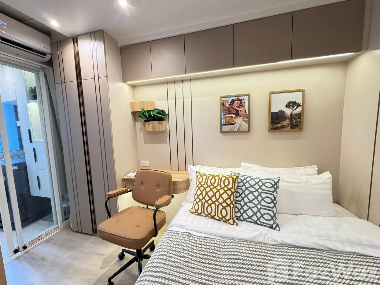 รูป คอนโดให้เช่า 3 ห้องนอน ในโครงการ บางกอก การ์เด้น 6189821 - รูปที่ 13/16