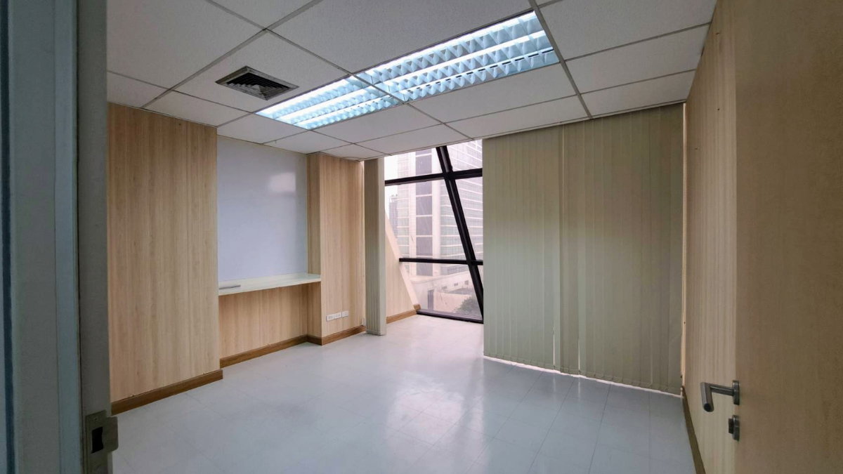 รูป อาคารสิริภิญโญ 229ตรม พื้นที่สำนักงานให้เช่า ใกล้ BTS พญาไท แอร์พอร์ตลิงค์ พญาไท อนุสาวรีย์ชัยฯ ประตูน้ำ MBK สยามพารากอน - รูปที่ 5/11