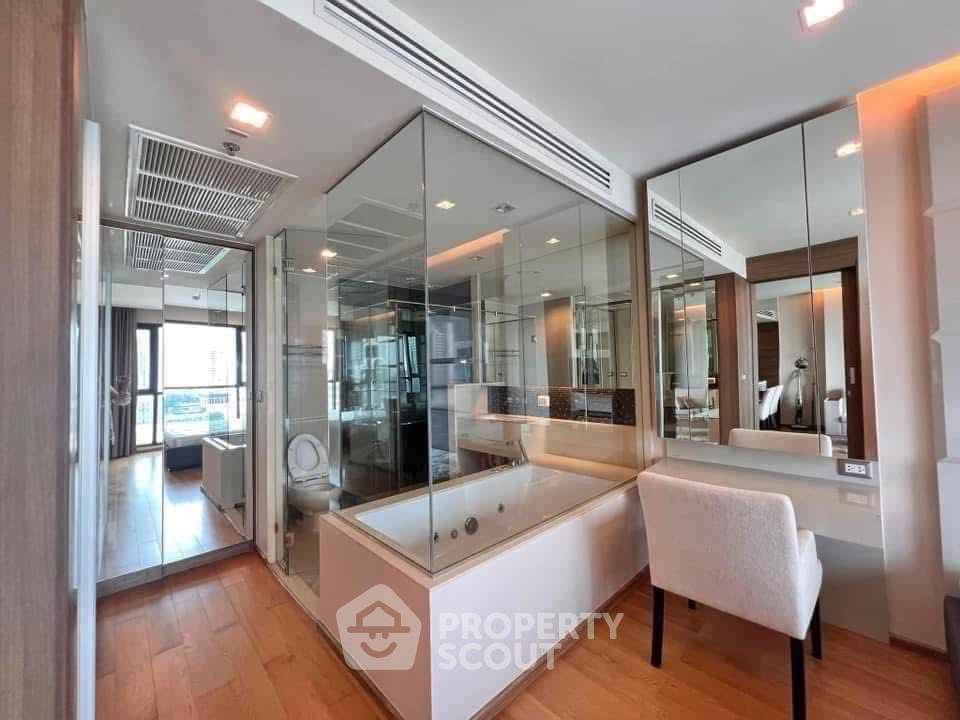 รูป คอนโด 1-ห้องนอน ที่ ดิ แอดเดรส สาทร ใกล้ BTS เซนต์หลุยส์ (ID 2806794) - รูปที่ 4/5
