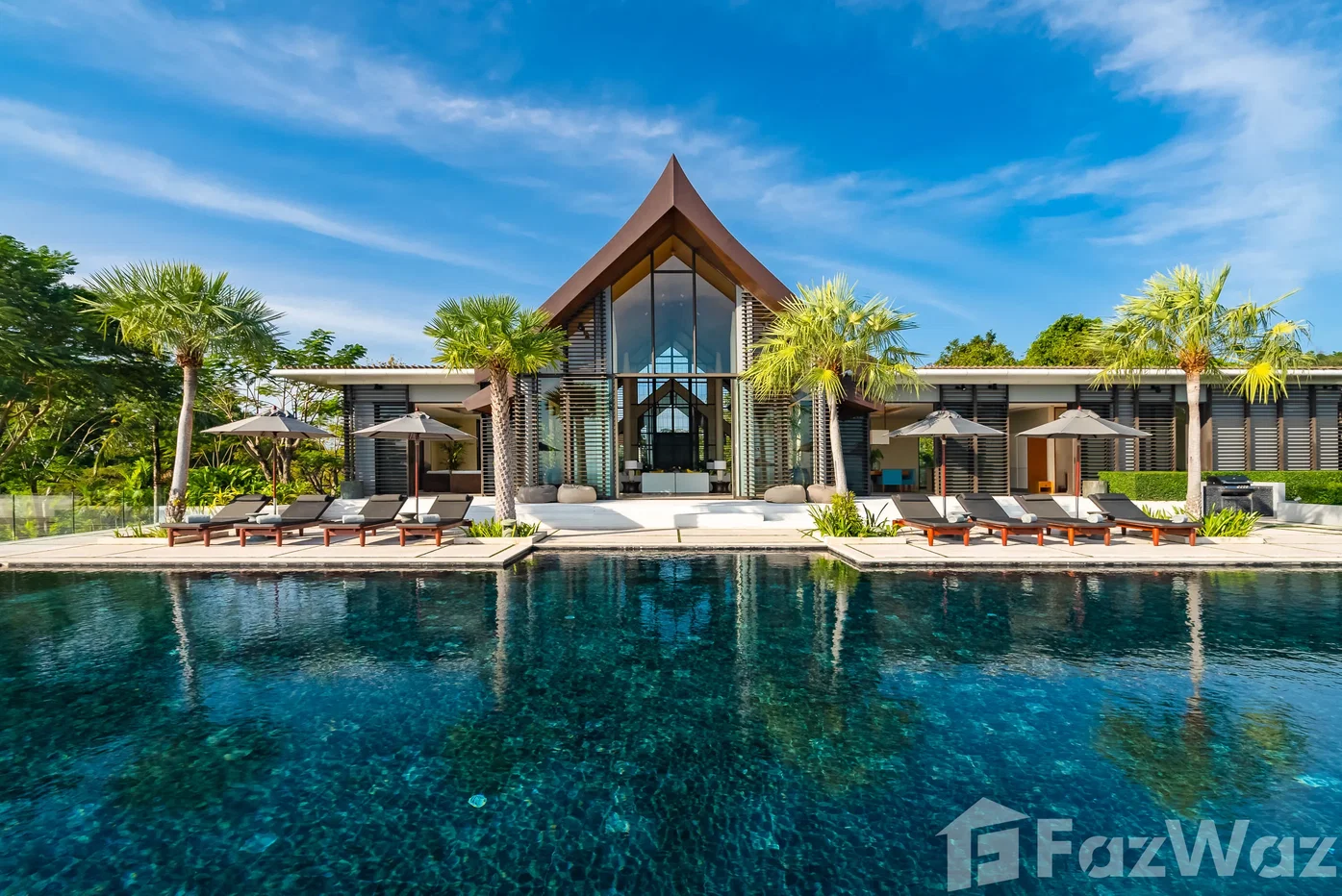 picture 10 Bedroom oceanfront villa 6189681 - 3/48