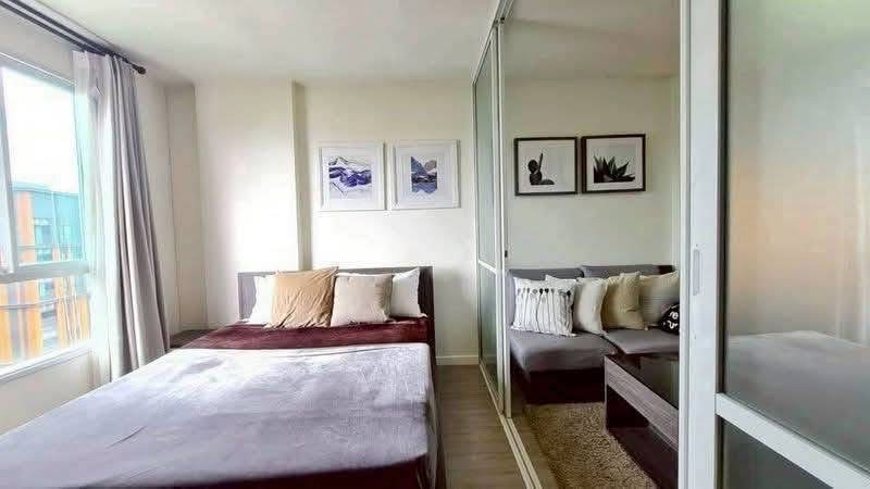 picture D Condo Ping for Rent  Size: 30 sq.m. | 8th Floor - 4/13