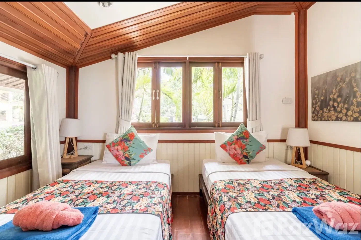 รูป ขาย วิลล่า 3 ห้องนอน ในโครงการ อินดู บิช วิลล่า 6189905 - รูปที่ 30/39
