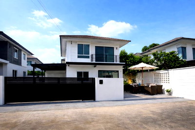 บ้านเดี่ยว โรงเรียนเปรมฤทัย : ขายบ้านเดี่ยวใกล้ทางด่วนรามอินทรา-อาจณรงค์