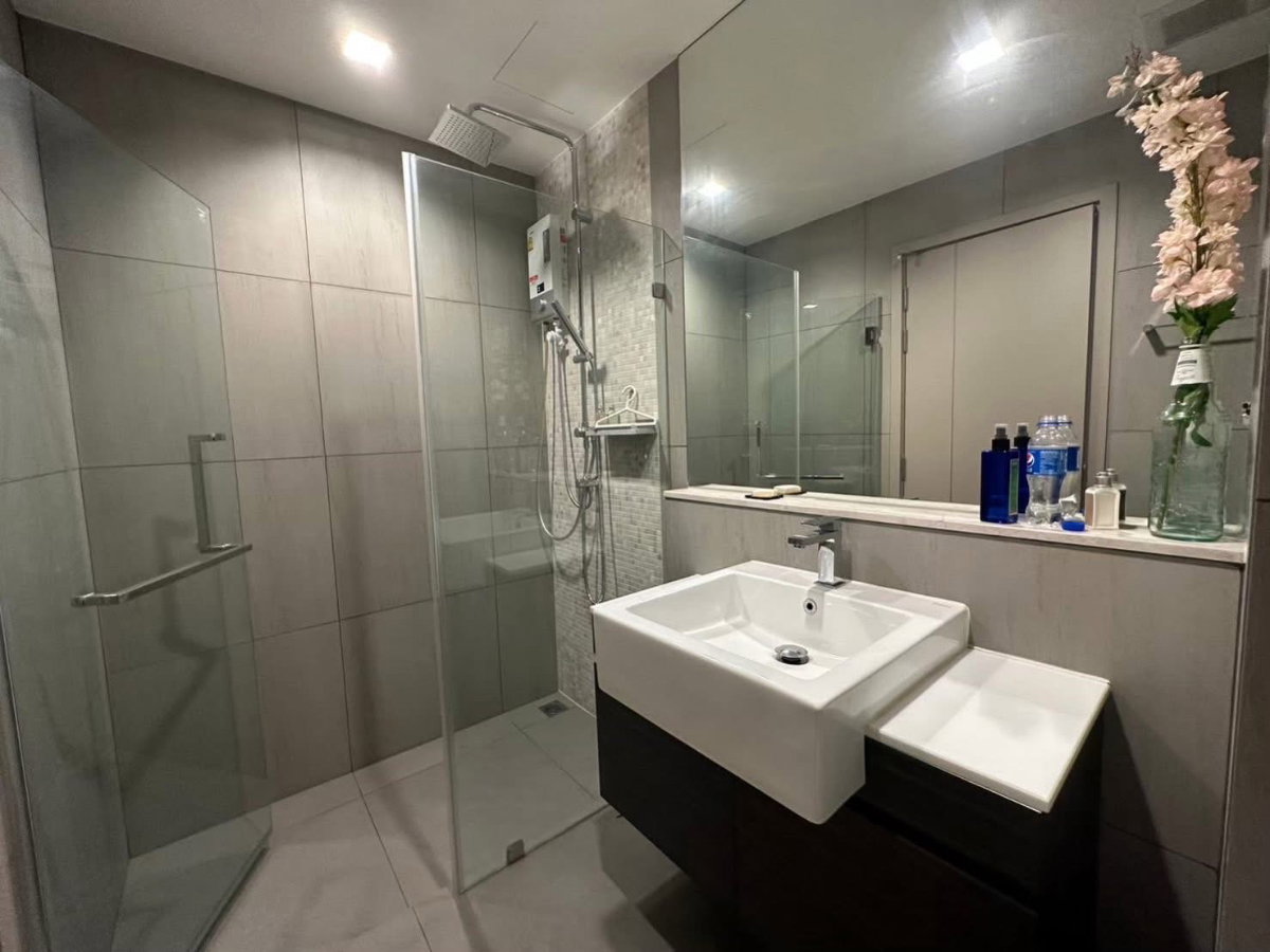 รูป ‼️ห้องมุม✅🌟ให้เช่าคอนโด Politan Rive สะพานพระนั่งเกล้า 2 ห้องนอน 1 ห้องน้ำ 🛁พร้อมอยู่🌟 - รูปที่ 16/16