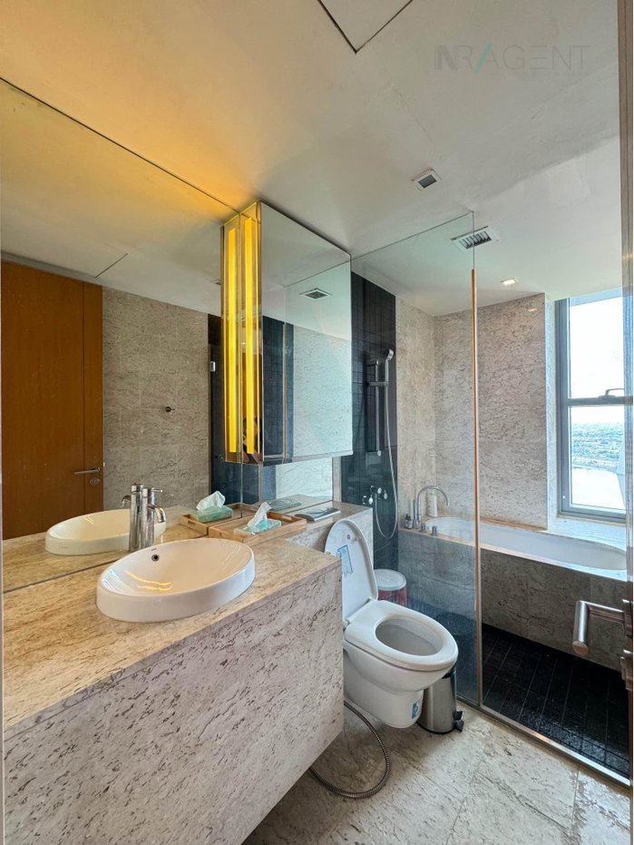 รูป ขายคอนโด เดอะ พาโน อาคาร 1 ชั้น 22 2 ห้องนอน ขนาด 100 ตรม ใกล้ เซ็นทรัล พระราม 3 - รูปที่ 7/8