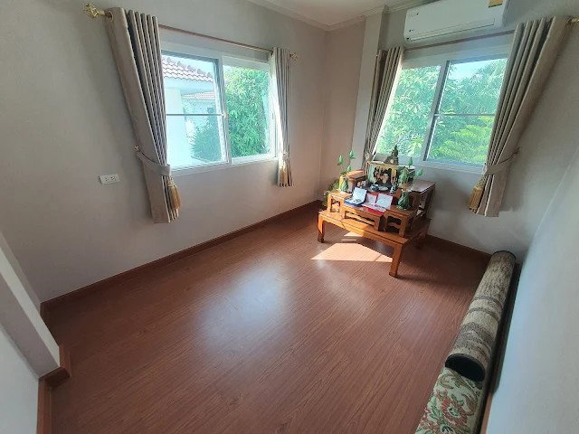 รูป ขายด่วน! บ้านเดี่ยว 2 ชั้น ศุภาลัย การ์เด้นวิลล์ ประชาอุทิศ-สุขสวัสดิ์ ใหม่เอี่ยม เจ้าของไม่เคยอยู่ - รูปที่ 10/15