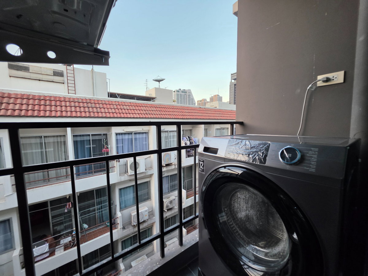 รูป ขาย คอนโด เวลาดี เรสซิเดนซ์ ชั้น 8 ขนาด 24 ตร.ม. - รูปที่ 10/10