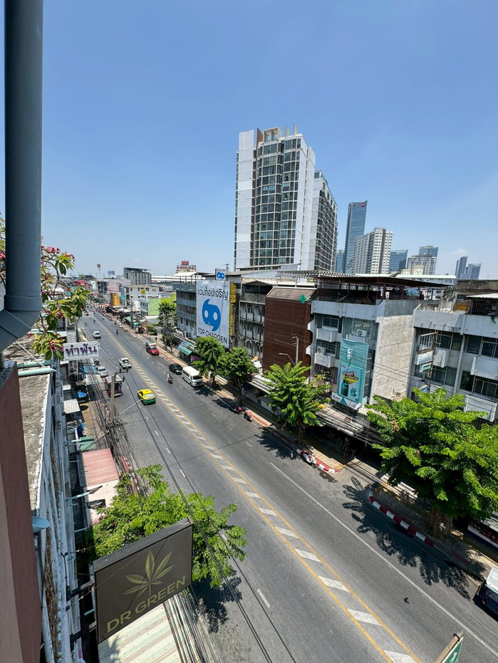 รูป เช่าตึกแถว ขนาด 4 ชั้นครึ่ง รีโนเวทสวย สามารถใช้งานต่อได้ทันที - รูปที่ 85/88