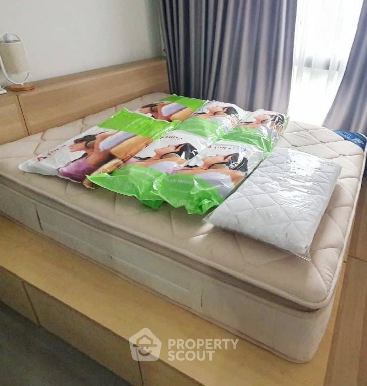รูป คอนโด 1-ห้องนอน ที่ เดอะ พาร์คแลนด์ จรัญฯ - ปิ่นเกล้า ใกล้ MRT บางยี่ขัน (ID 938485) - รูปที่ 2/17