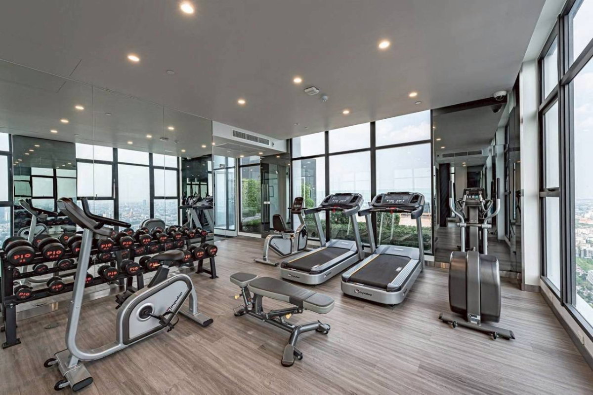 รูป 🏢 ให้เช่าคอนโด : Ramada plaza residence (รามาดา พลาซา เรสซิเดนซ์)   รหัสทรัพย์ | 📌LNP-C12908 - รูปที่ 6/27