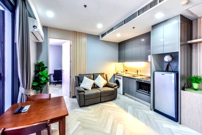 Condos for rent Phahonyothin Road : Condo for Rent at M Phayathai (F6904024)