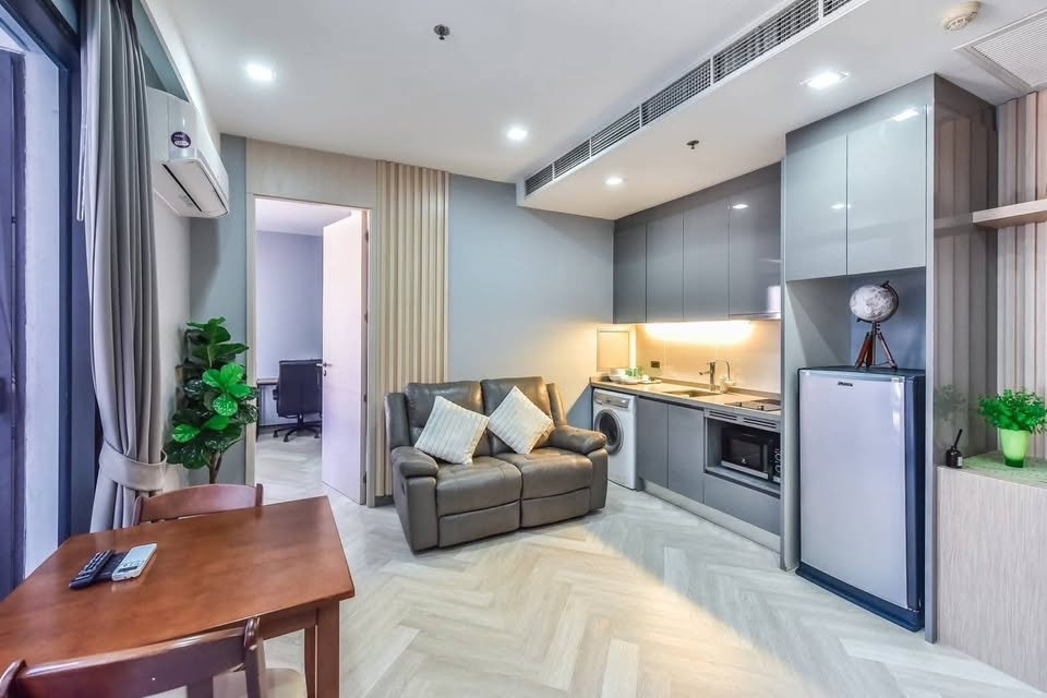 picture Condo for Rent at M Phayathai (F6904024) - 1/10