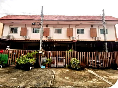 ทาวน์โฮม หลักสี่พลาซ่า : BP00852 ขายทาวน์เฮ้าส์ หมู่บ้านแอร์พอร์ตปาร์ควิลล่า แขวงทุ่งสองห้อง เขตหลักสี่ จังหวัดกรุงเทพมหานคร