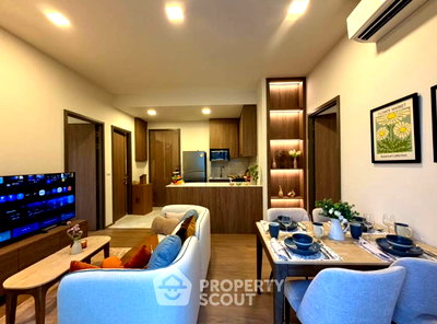 เช่าคอนโด ภูเก็ต : คอนโด 2-ห้องนอน ที่ แคนวาส เชิงทะเล ใกล้ หาดลากูน่า (ID 2657206)