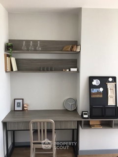 รูปภาพ 2-BR Condo at Chapter One Midtown Ladprao24 near MRT Lat Phrao (ID 384679)