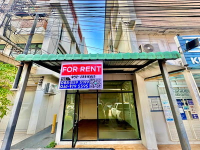 เช่าสำนักงาน ชลบุรี : ให้เช่าช็อป โกลเด้นซิตี้ ศรีราชา ทำเลดี เหมาะค้าขาย