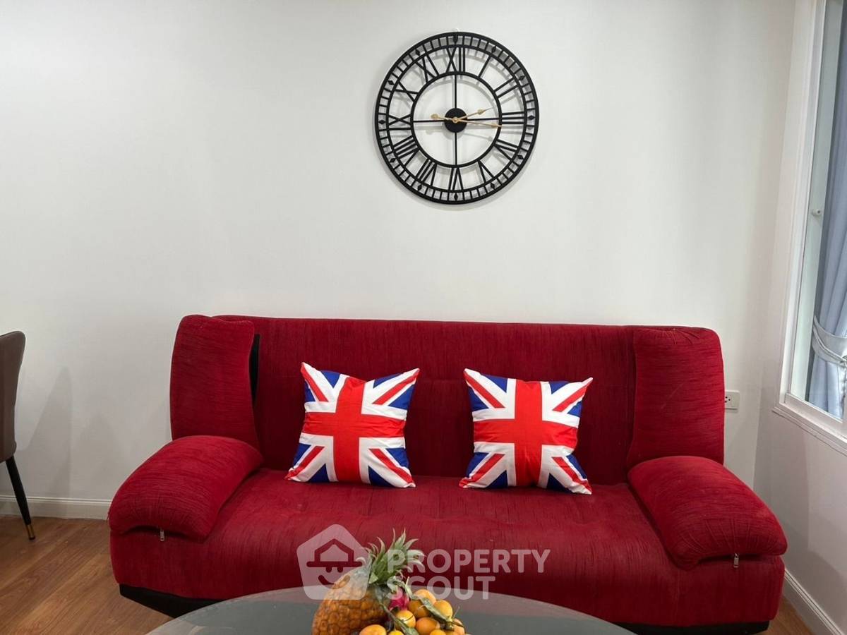 รูป คอนโด 1-ห้องนอน ที่ แกรนด์ พาร์ค วิว อโศก ใกล้ MRT สุขุมวิท (ID 381984) - รูปที่ 5/10