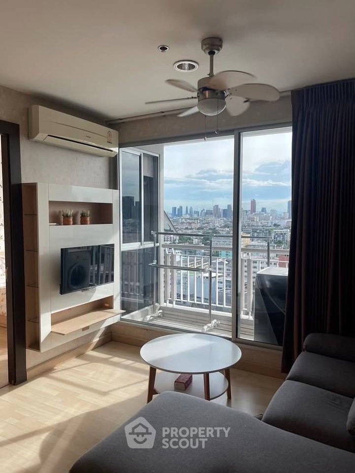 picture 2-BR Condo at Rhythm Ratchada near MRT Ratchadaphisek (ID 2809193) - 3/11
