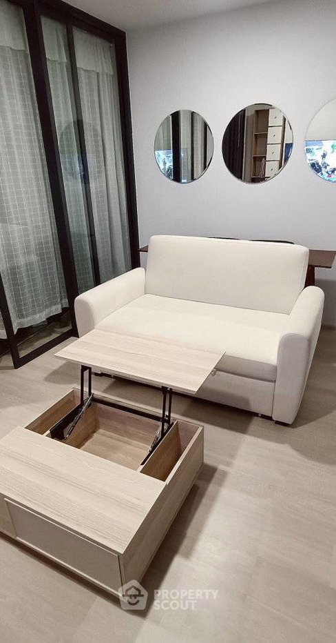 picture 1-BR Condo, Aspire Vibha-Victory, 34 Sqm, BTS Sanam Pao (ID 2808593) - 3/19