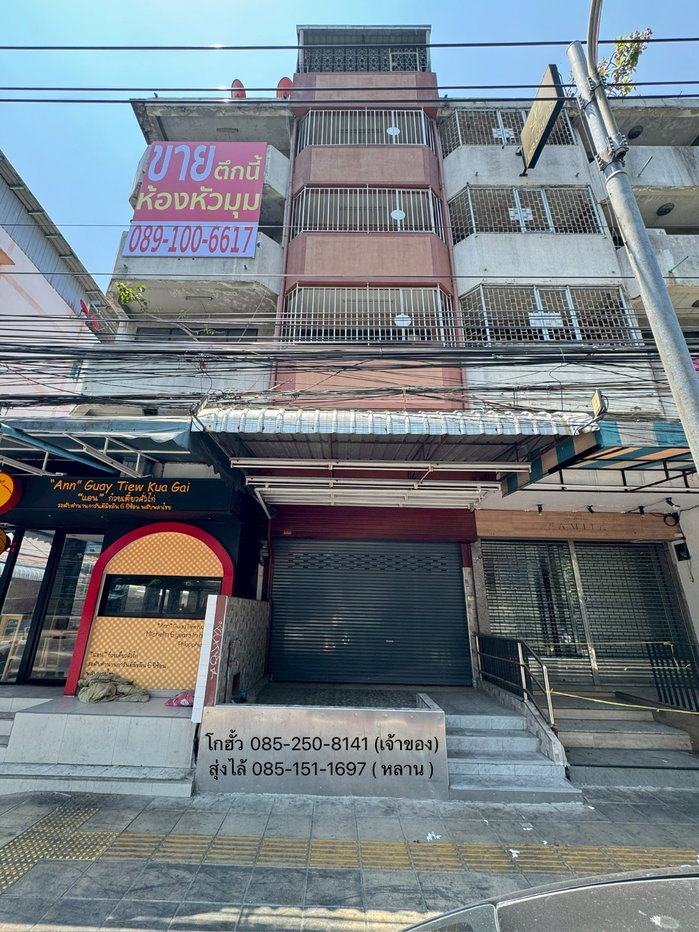รูป เช่าตึกแถว ขนาด 4 ชั้นครึ่ง รีโนเวทสวย สามารถใช้งานต่อได้ทันที - รูปที่ 9/88