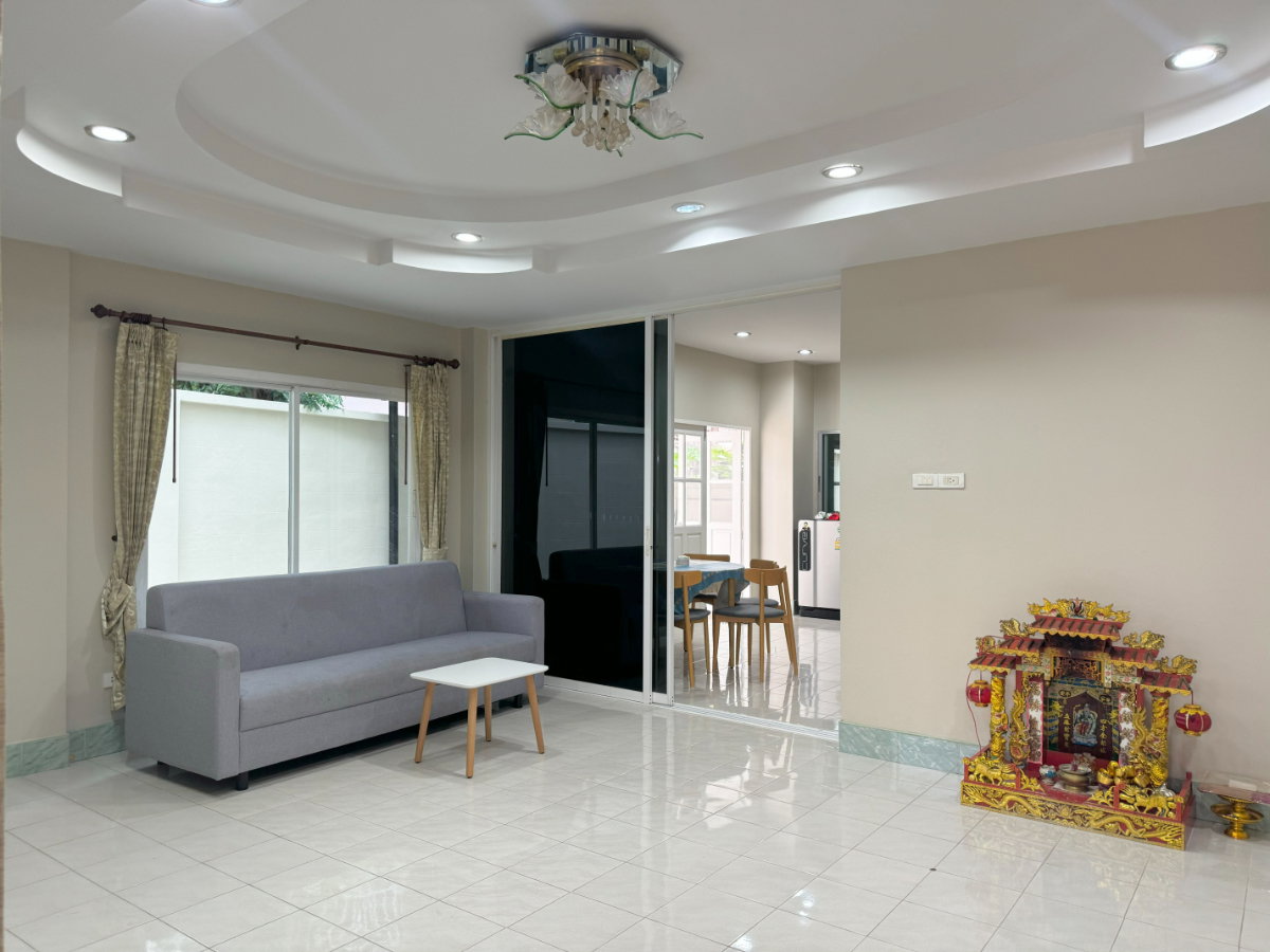 รูป 🔥 บ้านเช่าใกล้ Phuket Villa 3! 3 ห้องนอน เพียง 25,000/เดือน พร้อมเข้าอยู่ 🏡✨ - รูปที่ 11/11