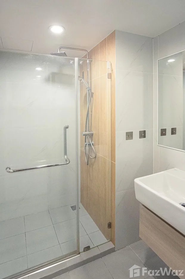 รูป ขายคอนโดห้องมุม The Excel Hideaway Sukhumvit 50 6186374 - รูปที่ 8/9